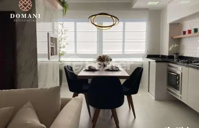 Apartamento com 2 quartos à venda na rua dom joão becker, 1781, fátima, canoas, 52 m2 por r$ 260.000