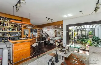 Casa com 5 quartos à venda na travessa guianas, 60, jardim lindóia, porto alegre, 530 m2 por r$ 1.400.000