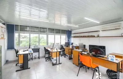 Prédio com 7 salas à venda na rua paulo setúbal, 194, passo da areia, porto alegre, 446 m2 por r$ 1.700.000