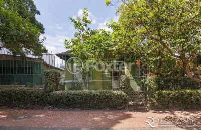 Casa comercial com 2 salas à venda na rua afonso pena, 59, azenha, porto alegre, 240 m2 por r$ 855.000
