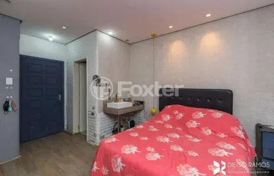 Kitnet / stúdio à venda na avenida cristóvão colombo, 2580, floresta, porto alegre, 27 m2 por r$ 163.560