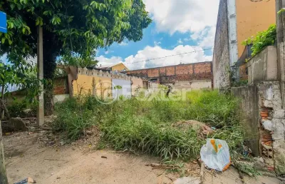 Terreno comercial à venda na rua cláudio dubreuil, 75, sarandi, porto alegre, 250 m2 por r$ 250.000