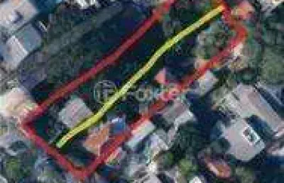 Terreno comercial à venda na rua octávio de souza, 458, teresópolis, porto alegre, 660 m2 por r$ 645.000