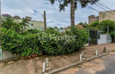 Terreno à venda na rua jacob vontobel, 47, jardim botânico, porto alegre, 600 m2 por r$ 795.000