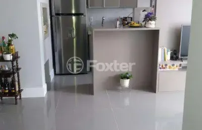 Apartamento com 2 quartos à venda na rua adão baino, 261, cristo redentor, porto alegre, 61 m2 por r$ 479.000
