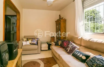 Apartamento com 3 quartos à venda na estrada joão salomoni, 793, vila nova, porto alegre, 59 m2 por r$ 230.000