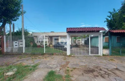 Casa com 4 quartos à venda na rua marquês do maricá, 524, vila nova, porto alegre, 200 m2 por r$ 598.500
