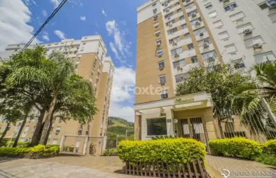 Apartamento com 3 quartos à venda na rua carlos reverbel, 200, jardim carvalho, porto alegre, 68 m2 por r$ 400.000