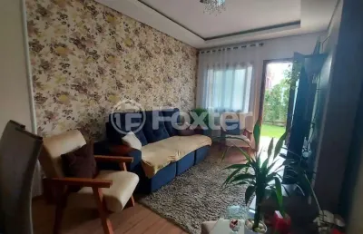 Casa com 3 quartos à venda na rua enfermeiro ventura, 45, vila nova, porto alegre, 140 m2 por r$ 480.000
