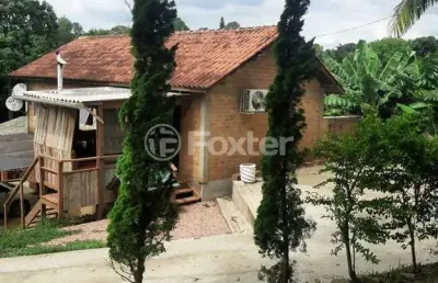 Fazenda com 1 sala à venda na avenida mendanha, 1267, centro, viamão, 148 m2 por r$ 572.400