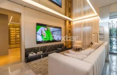 Apartamento com 2 quartos à venda na rua azevedo sodré, 285, boa vista, porto alegre, 69 m2 por r$ 877.315