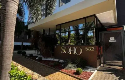 Apartamento com 3 quartos à venda na rua das primaveras, 502, jardim pompéia, indaiatuba, 85 m2 por r$ 900.000