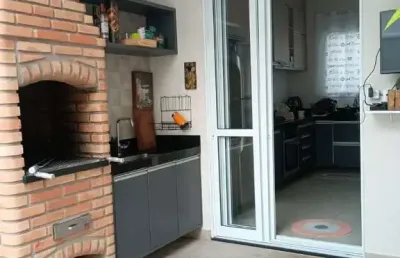 Casa com 3 quartos à venda na avenida dois, jardins do império, indaiatuba, 105 m2 por r$ 826.700