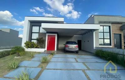 Casa em condomínio fechado com 3 quartos à venda na rua olga rodrigues de toledo, 000, colinas de indaiatuba, indaiatuba, 130 m2 por r$ 1.150.000