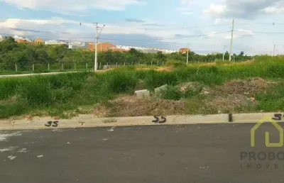 Terreno à venda na rua irmã maria angélica, parque campo bonito, indaiatuba por r$ 164.300