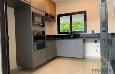 Casa em condomínio fechado com 3 quartos à venda na avenida ary barnabé, 999, jardins di roma, indaiatuba por r$ 1.908.000