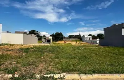 Terreno à venda na rua laerte mauri, chácara alvorada, indaiatuba por r$ 200.000