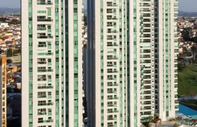 Apartamento com 3 quartos à venda na rua das orquídeas, 859, jardim pompéia, indaiatuba, 106 m2 por r$ 1.350.000