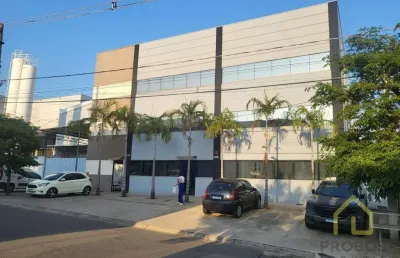 Barracão / galpão / depósito com 2 salas à venda na alameda plutão, 585, américan park empresarial nr, indaiatuba, 1794 m2 por r$ 6.360.000