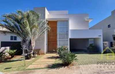 Casa em condomínio fechado com 5 quartos à venda na rua via verona, 180, jardim vila paradiso, indaiatuba, 288 m2 por r$ 2.626.000