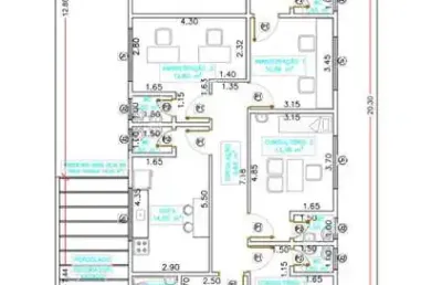 Ponto comercial com 12 salas para alugar na avenida fábio ferraz bicudo, 293, jardim esplanada, indaiatuba, 427 m2 por r$ 25.000