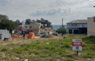 Terreno comercial à venda na Avenida Higienópolis, Jardim Paulista II, Indaiatuba