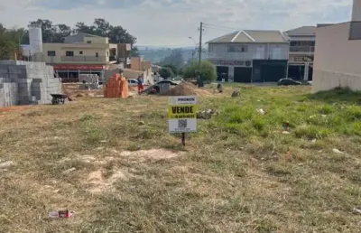 Terreno comercial à venda na Avenida Higienópolis, Jardim Paulista II, Indaiatuba