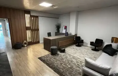 Sala comercial com 1 sala para alugar na rodovia engenheiro ermênio de oliveira penteado, itaici, indaiatuba, 370 m2 por r$ 31.500