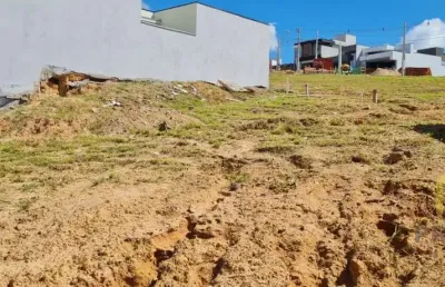 Terreno à venda na avenida 1, loteamento park gran reserve, indaiatuba por r$ 385.000