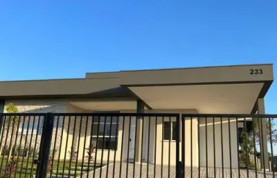 Casa com 3 quartos à venda na Rua Berta Krahembull Magnusson, 233, Terras de Itaici, Indaiatuba
