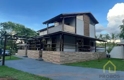 Chácara / sítio com 6 quartos à venda na alameda dos jacarandás, 1011, colinas do mosteiro de itaici, indaiatuba, 480 m2 por r$ 1.880.000