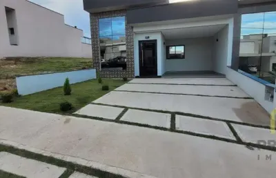 Casa com 3 quartos à venda na alameda ezequiel mantoanelli, jardim piemonte, indaiatuba por r$ 1.110.000