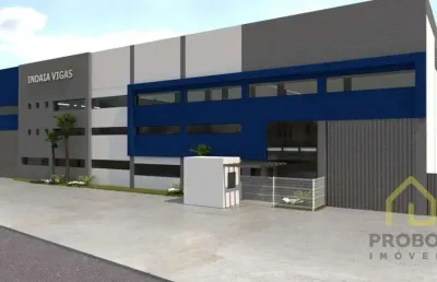 Barracão / galpão / depósito para alugar na alameda comendador doutor santoro mirone, 833, recreio campestre jóia, indaiatuba por r$ 65.000