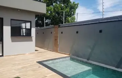 Casa com 3 quartos à venda na rua doze, 25, jardim piemonte, indaiatuba por r$ 1.780.000