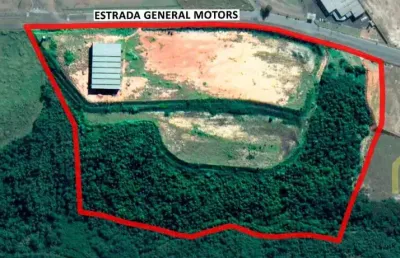 Terreno à venda na estrada general motors, caldeira, indaiatuba, 188516 m2 por r$ 58.000.000