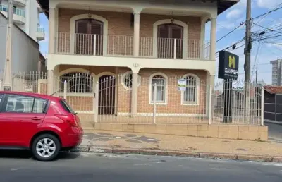 Ponto comercial com 9 salas para alugar na rua voluntário joão dos santos, 110, centro, indaiatuba por r$ 10.000