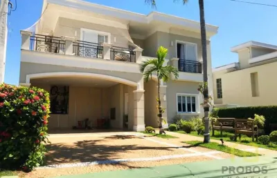 Casa em condomínio fechado com 3 quartos à venda na rua paulo modanesi, 70, jardim esplendor, indaiatuba, 337 m2 por r$ 3.300.000
