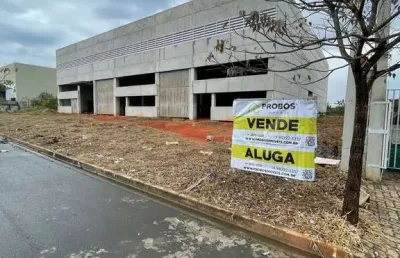 Barracão / galpão / depósito à venda na rua camila rovaroto gonçalves, centro empresarial sorocaba, sorocaba por r$ 5.398.650