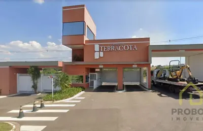 Terreno à venda na alameda ministro martin francisco, jardim quintas da terracota, indaiatuba por r$ 600.000