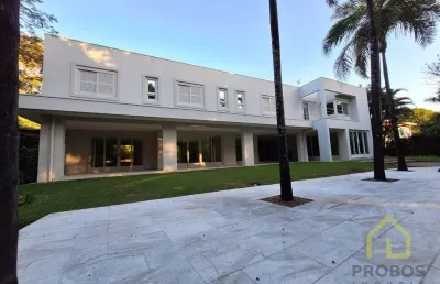 Chácara / sítio com 6 quartos à venda na alameda frança, helvétia country, indaiatuba por r$ 6.500.000