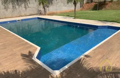 Chácara / sítio com 3 quartos à venda na rua domingos carotti, 125, loteamento aldrovândia gleba 2, indaiatuba por r$ 1.250.000