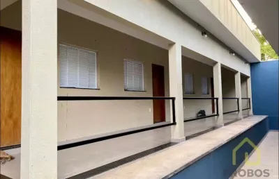 Chácara / sítio com 4 quartos à venda na rua lobo guará, recanto campestre internacional de viracopos gleba 6, indaiatuba por r$ 1.800.000