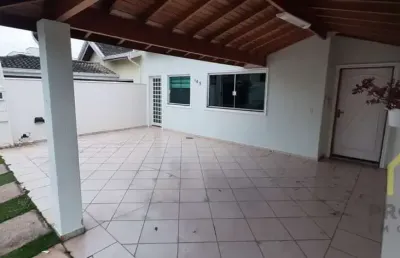 Casa em condomínio fechado com 3 quartos à venda na loteamento villaggio di itaici, 102030, villaggio di itaici, indaiatuba por r$ 800.000