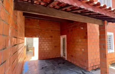 Casa com 3 quartos à venda na Praça dos Bandeirantes, 132, Jardim Santiago, Indaiatuba