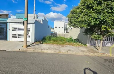 Terreno comercial à venda na rua josé garcia de oliveira, 90, jardim colonial, indaiatuba por r$ 295.000