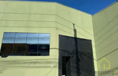Barracão / galpão / depósito para alugar na rua dos indaiás, 010101, jardim pedroso, indaiatuba por r$ 7.000