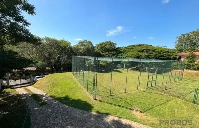 Casa em condomínio fechado com 5 quartos à venda na rua masaichi fujii, 115, terras de itaici, indaiatuba, 696 m2 por r$ 1.980.000