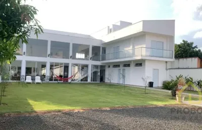 Chácara / sítio com 4 quartos à venda na rua eugênio cuciolli, 44, colinas de indaiatuba, indaiatuba, 580 m2 por r$ 2.200.000