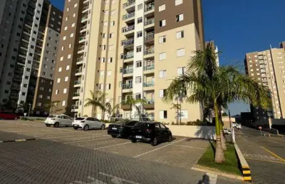 Apartamento com 3 quartos à venda na rua pedro virillo, 186, jardim santiago, indaiatuba, 63 m2 por r$ 505.000