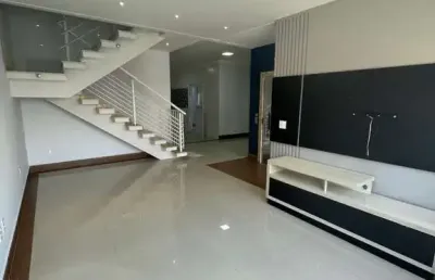 Casa em condomínio fechado com 3 quartos para alugar na rodovia cônego cyriaco scaranelo pires, 3099, parque residencial indaiá, indaiatuba, 180 m2 por r$ 6.500